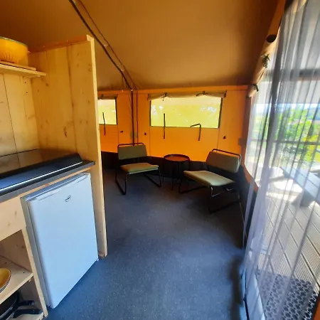 Casavistafiore Luxury tent Montefiore dell'Aso