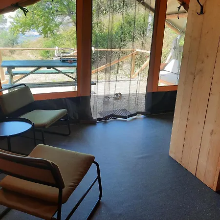 Casavistafiore Luxury tent *