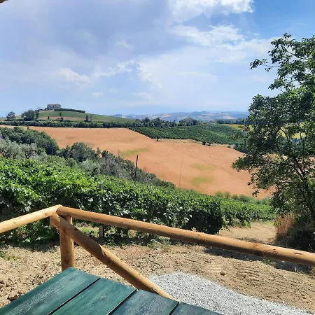 Casavistafiore * Montefiore dell'Aso