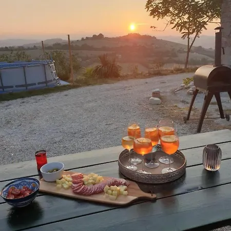 Casavistafiore Luxury tent