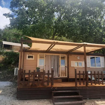 Luxury tent Casavistafiore Montefiore dell'Aso